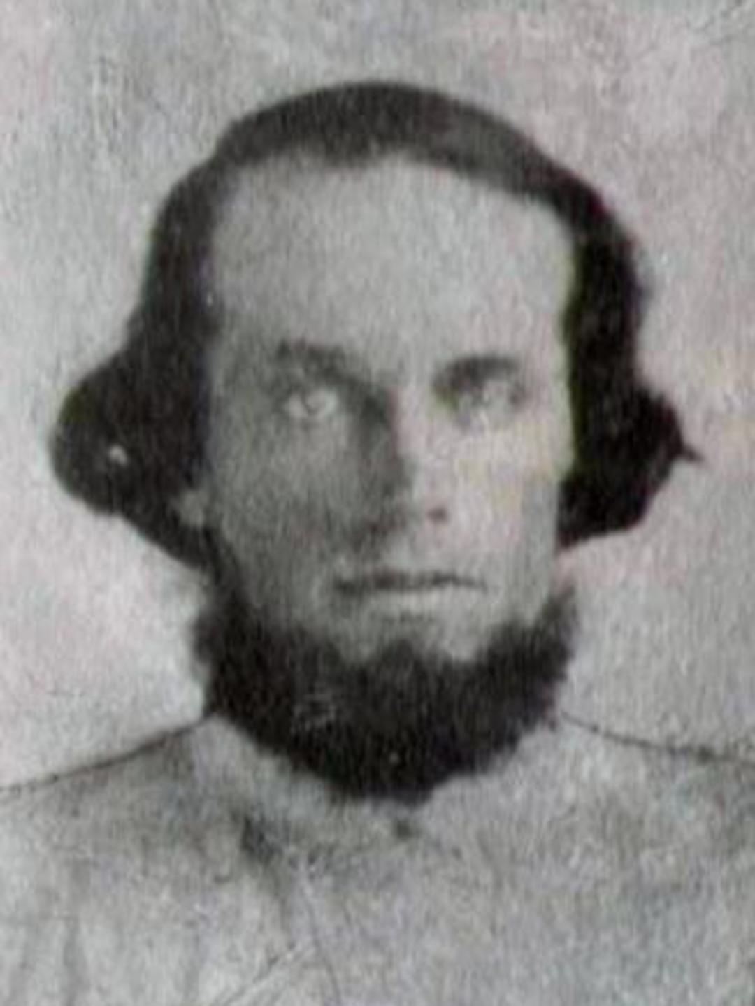 Robert Daines (1829 - 1892) Profile